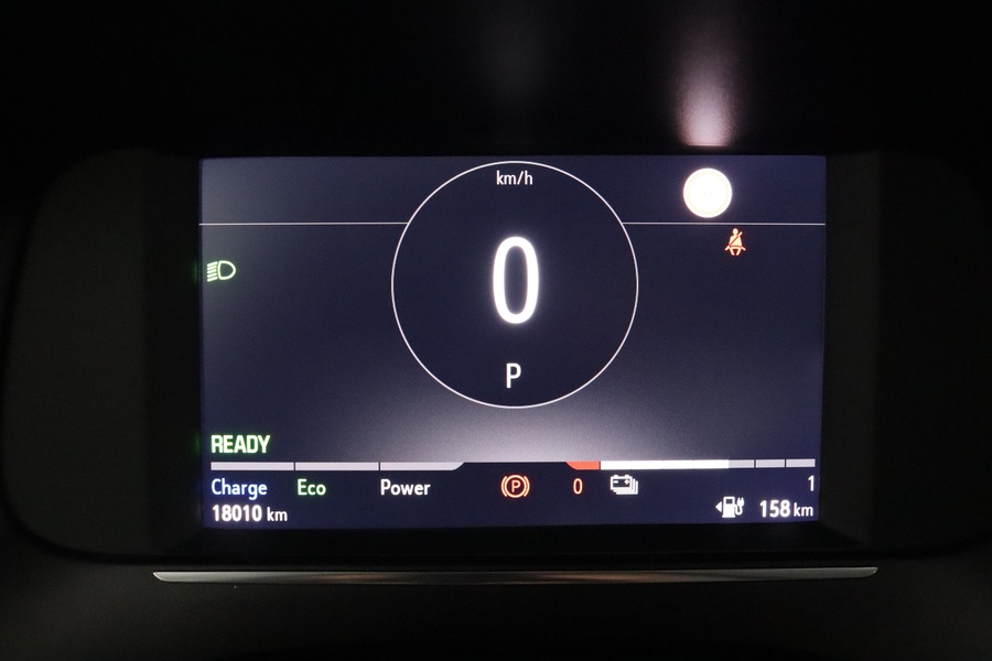 Opel Corsa-e vaihtoauto