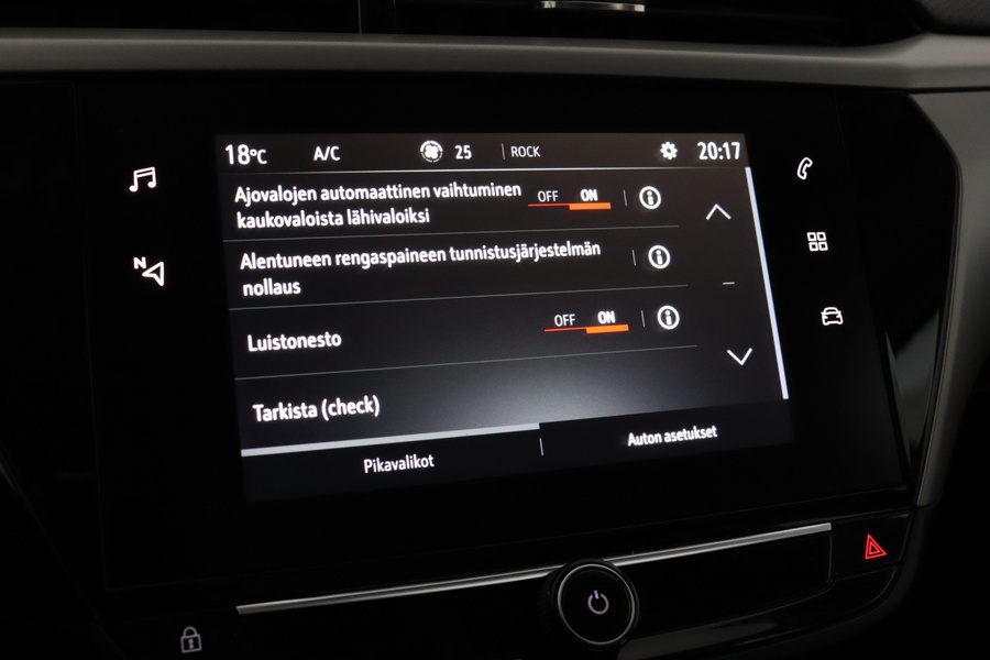 Opel Corsa-e vaihtoauto