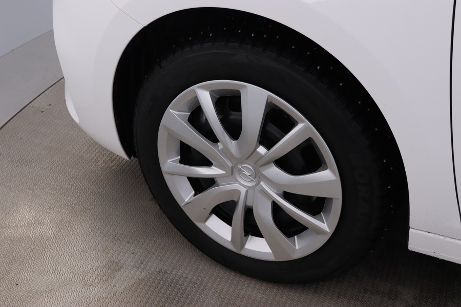 Opel Corsa-e vaihtoauto