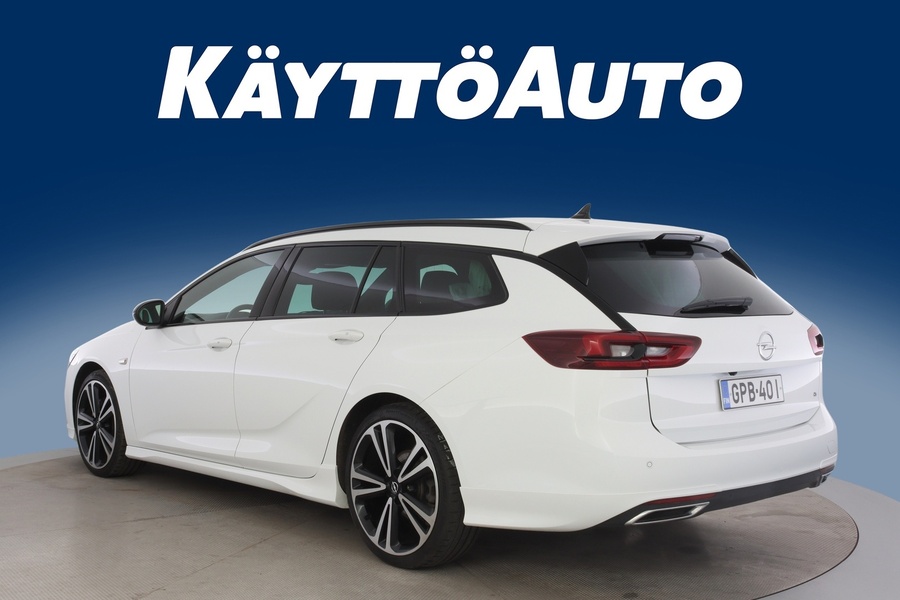 Opel Insignia vaihtoauto