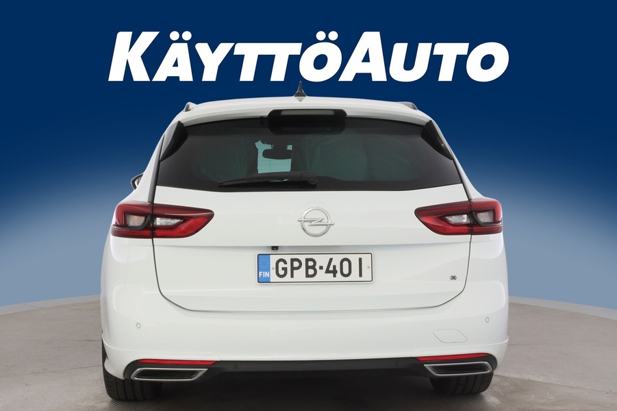 Opel Insignia vaihtoauto