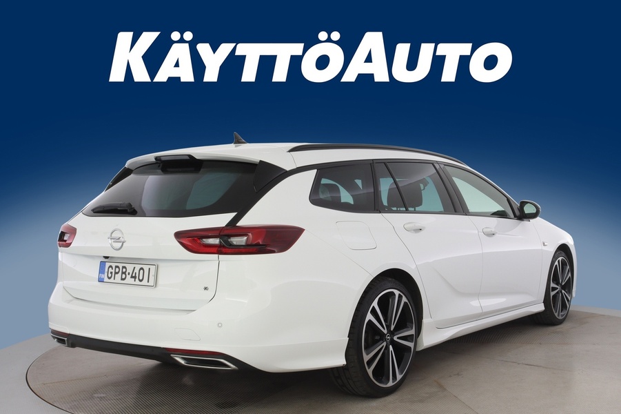Opel Insignia vaihtoauto