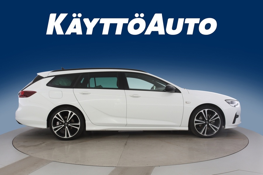 Opel Insignia vaihtoauto