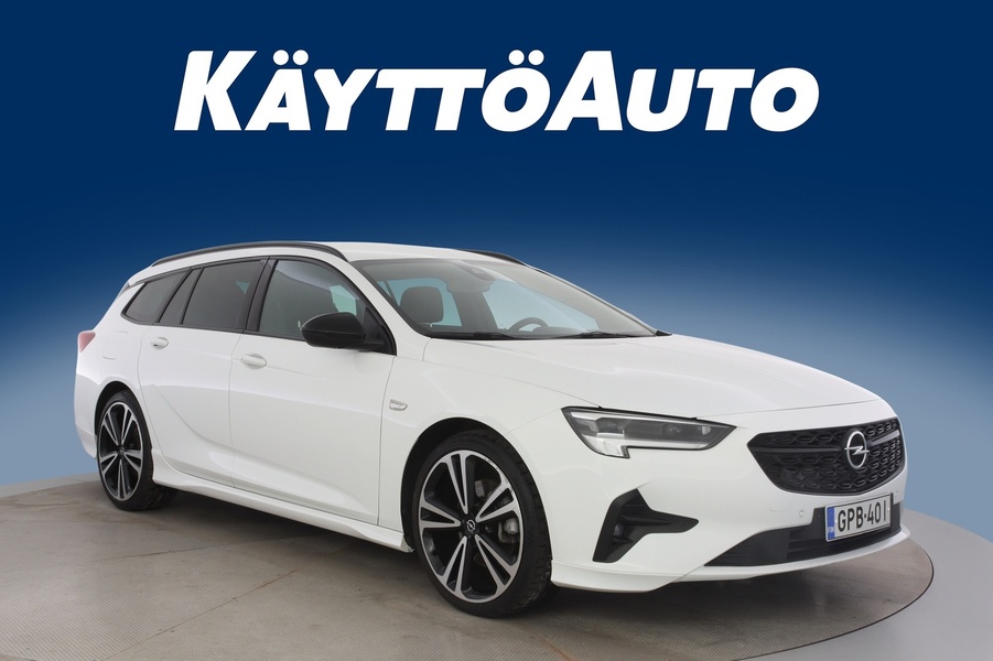 Opel Insignia vaihtoauto