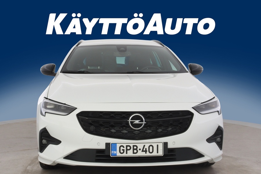 Opel Insignia vaihtoauto