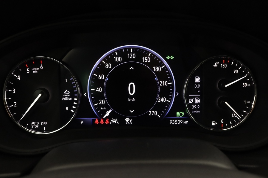 Opel Insignia vaihtoauto