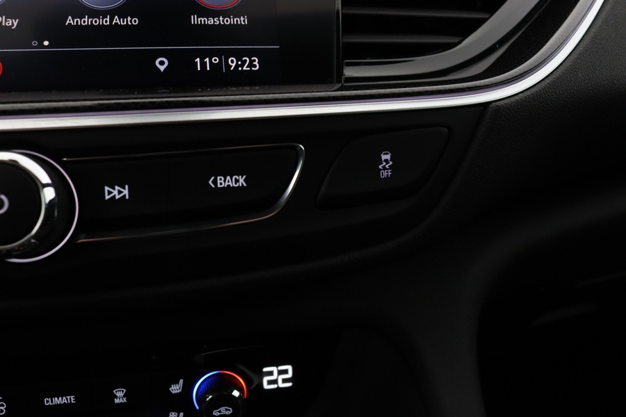 Opel Insignia vaihtoauto