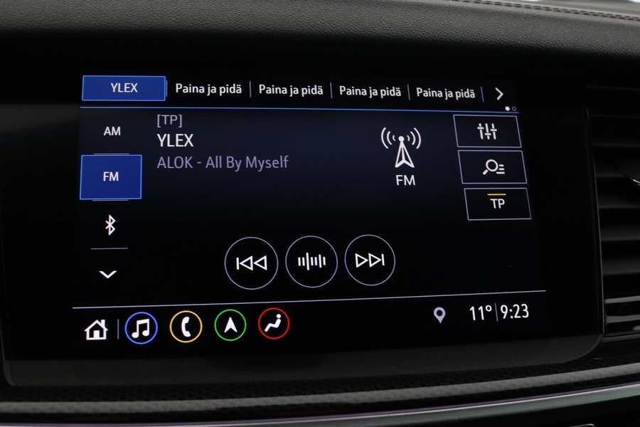 Opel Insignia vaihtoauto