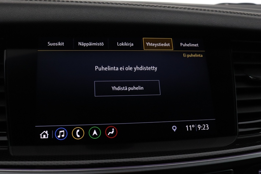 Opel Insignia vaihtoauto