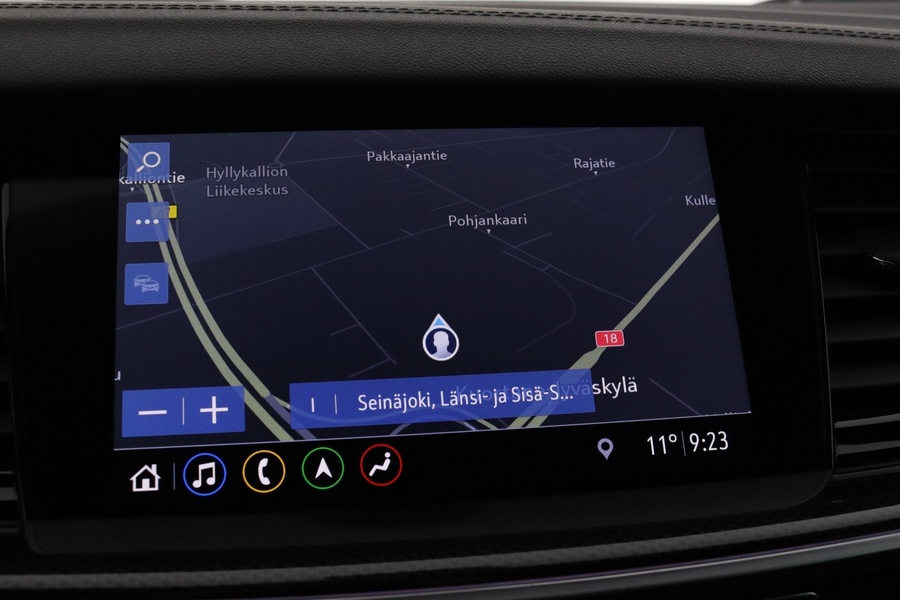 Opel Insignia vaihtoauto