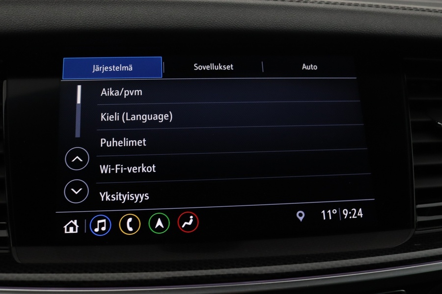 Opel Insignia vaihtoauto