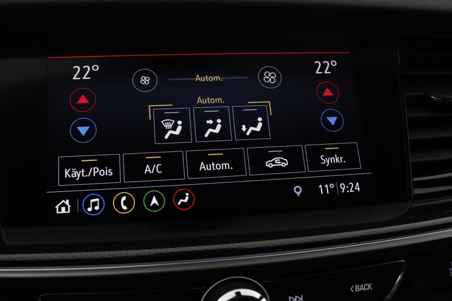 Opel Insignia vaihtoauto