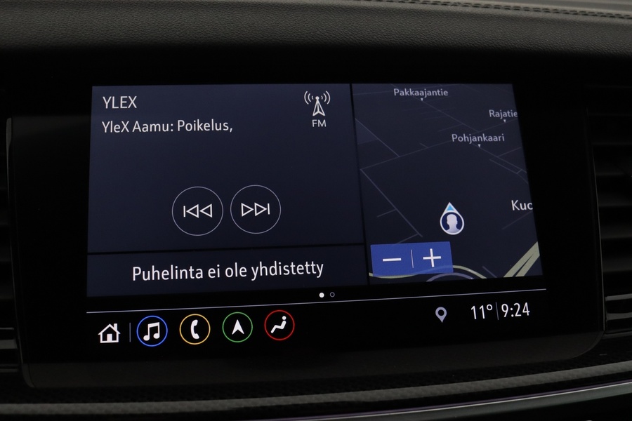 Opel Insignia vaihtoauto