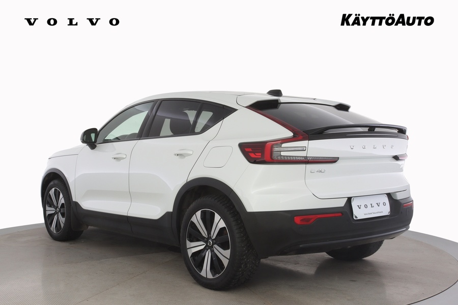 Volvo C40 vaihtoauto