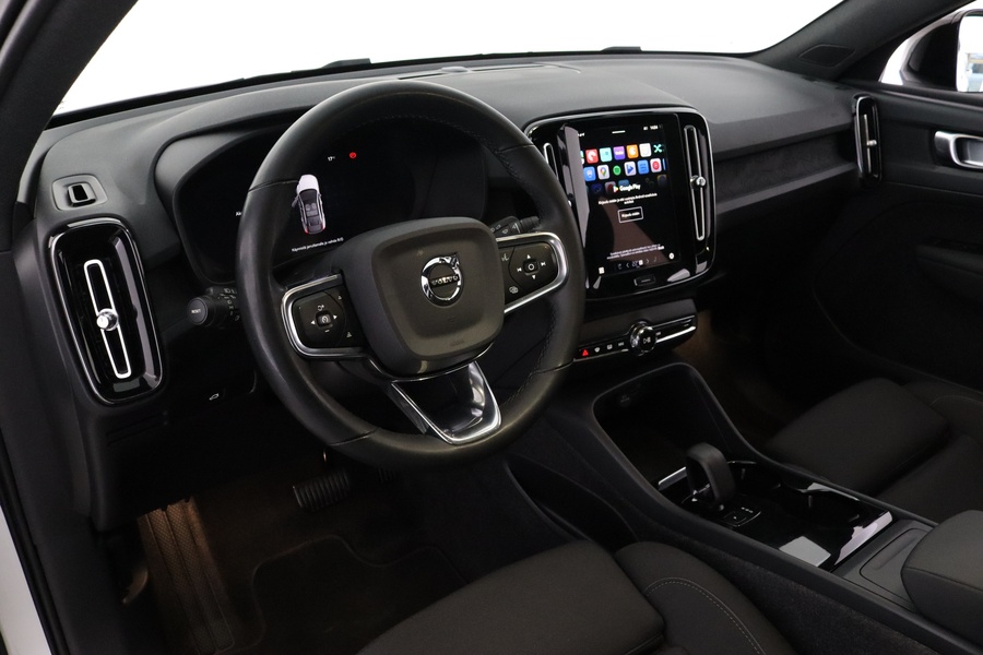 Volvo C40 vaihtoauto