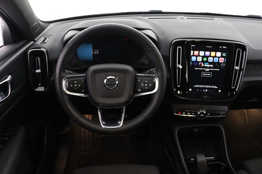 Volvo C40 vaihtoauto