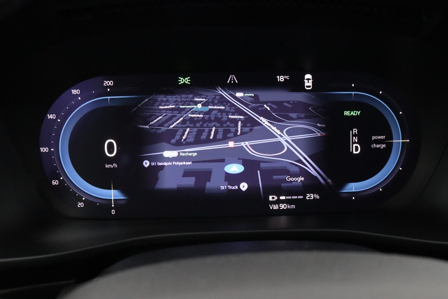 Volvo C40 vaihtoauto