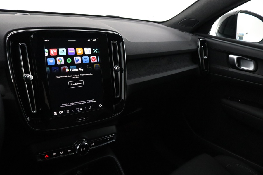 Volvo C40 vaihtoauto