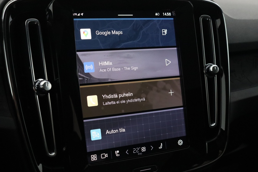 Volvo C40 vaihtoauto