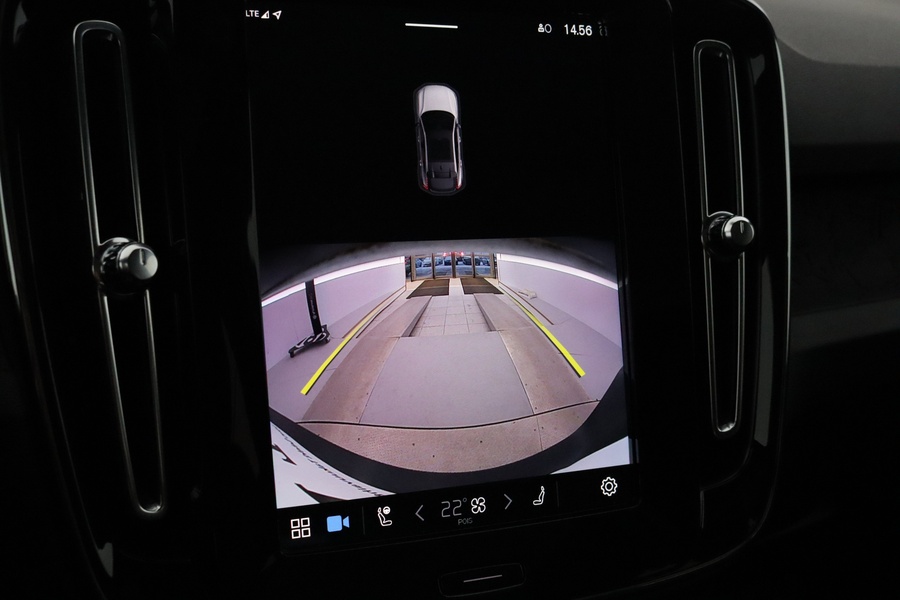 Volvo C40 vaihtoauto