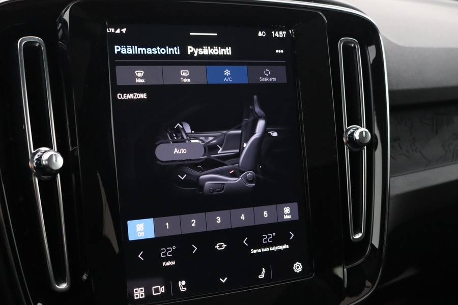 Volvo C40 vaihtoauto