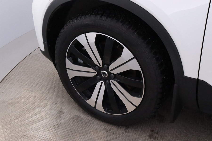 Volvo C40 vaihtoauto