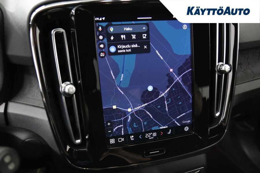 Volvo XC40 vaihtoauto