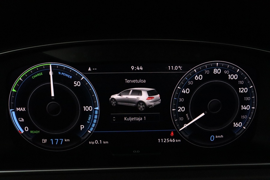 Volkswagen Golf vaihtoauto