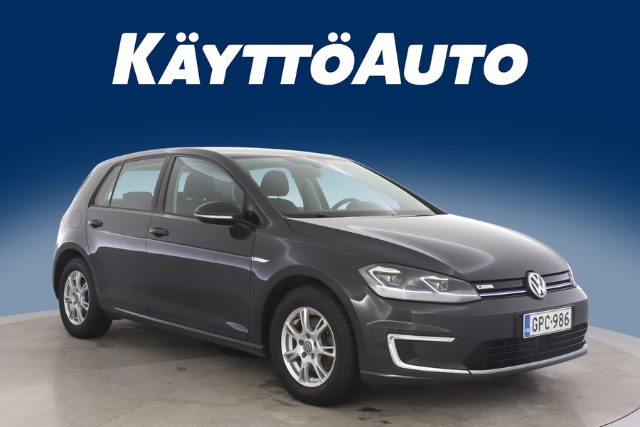 Volkswagen Golf vaihtoauto