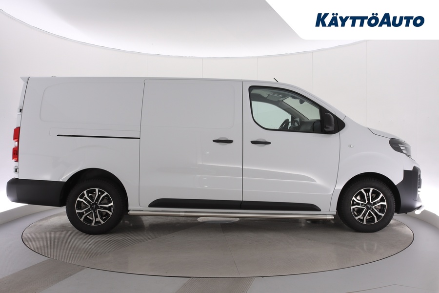 Opel Vivaro vaihtoauto