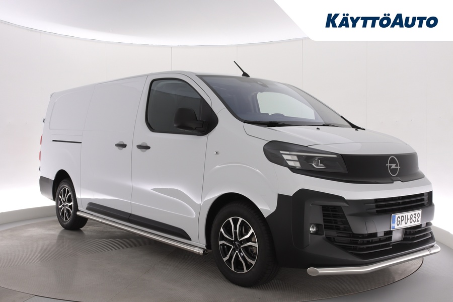 Opel Vivaro vaihtoauto