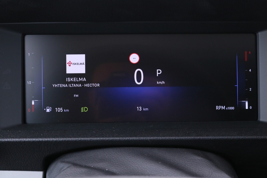 Opel Vivaro vaihtoauto