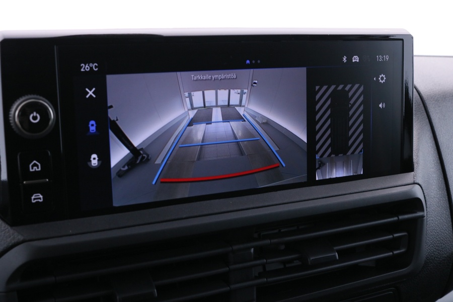 Opel Vivaro vaihtoauto