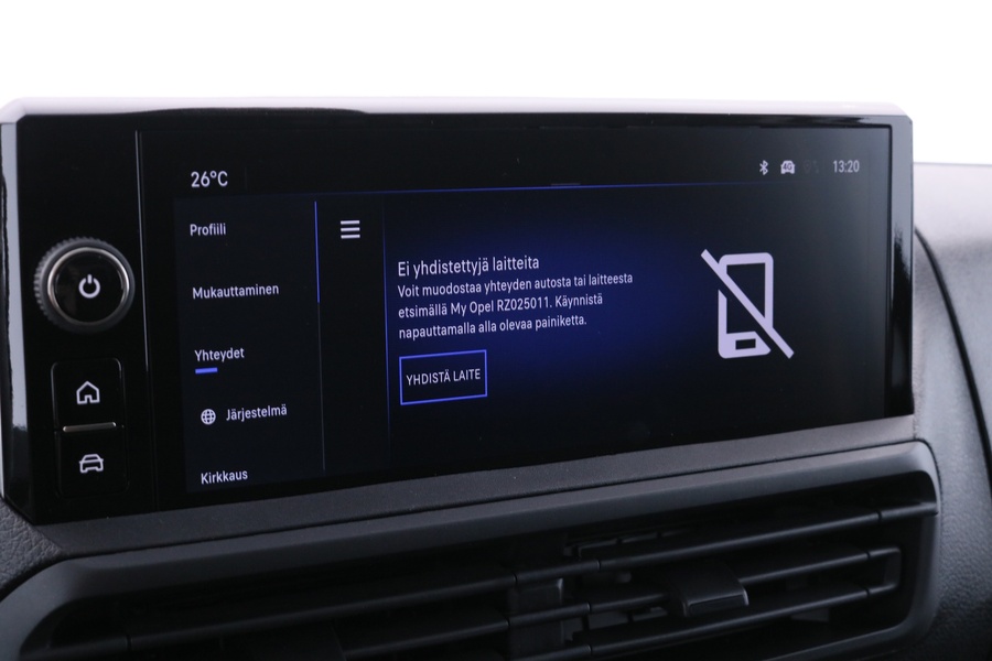 Opel Vivaro vaihtoauto