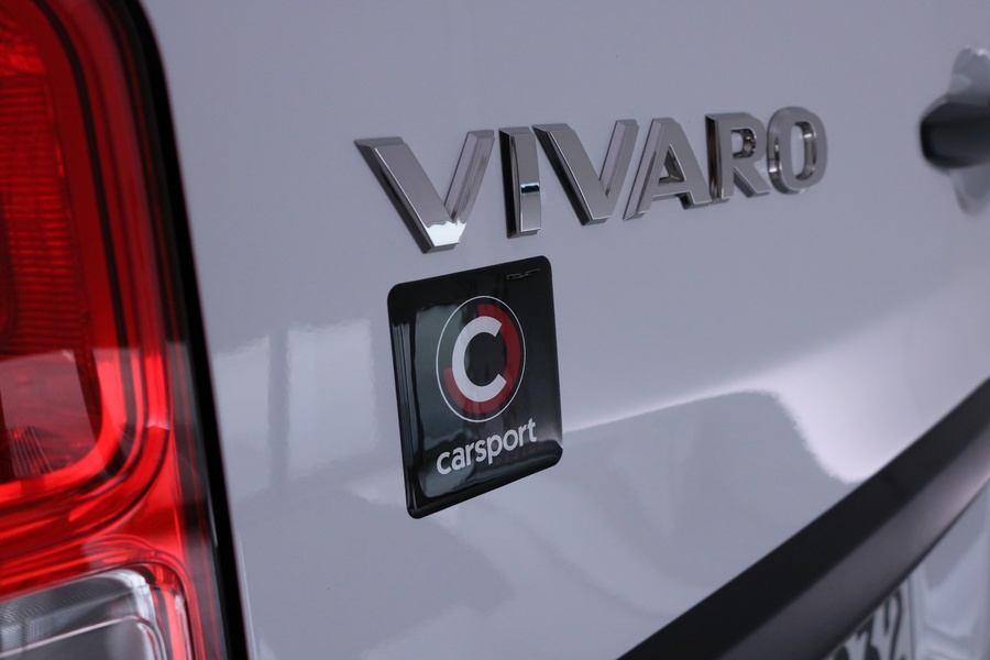 Opel Vivaro vaihtoauto