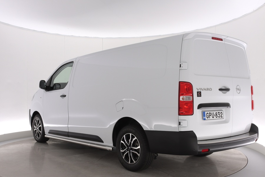 Opel Vivaro vaihtoauto