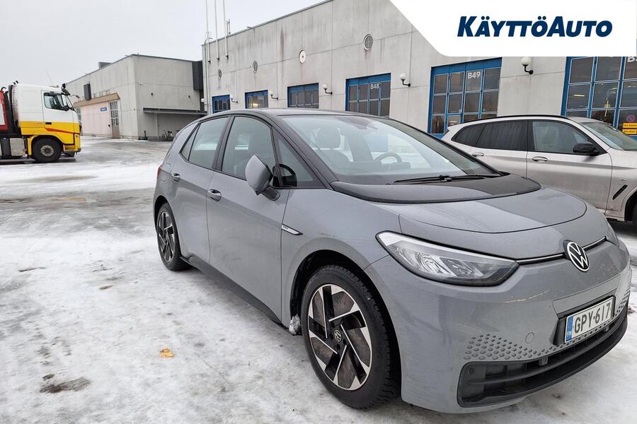 Volkswagen ID.3 vaihtoauto