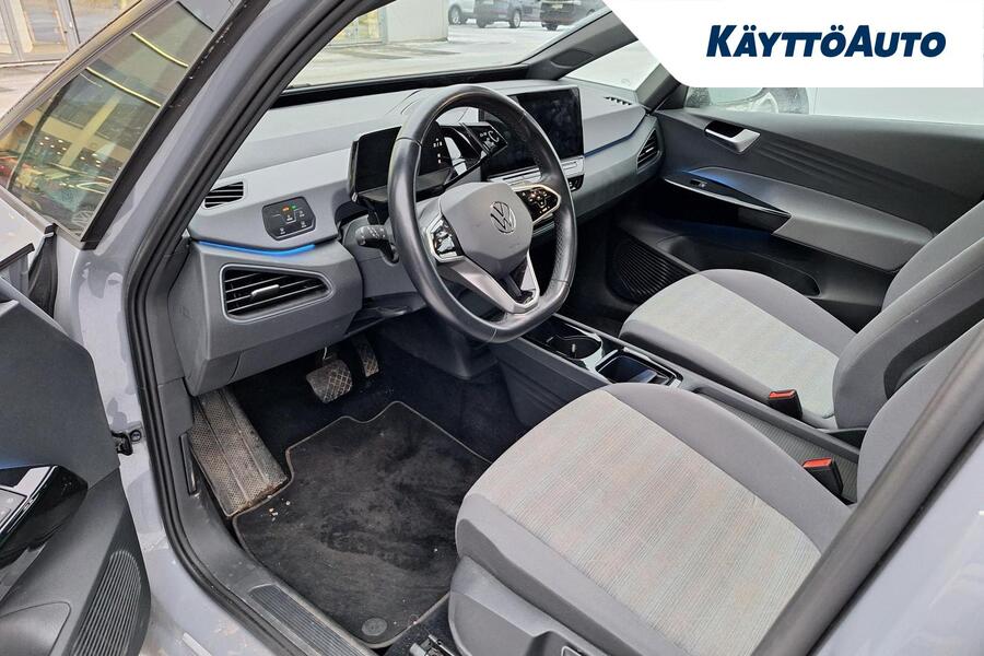 Volkswagen ID.3 vaihtoauto