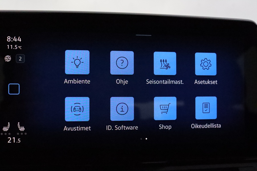 Volkswagen ID.3 vaihtoauto