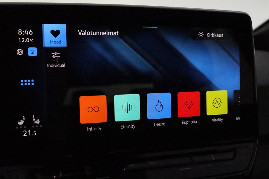 Volkswagen ID.3 vaihtoauto