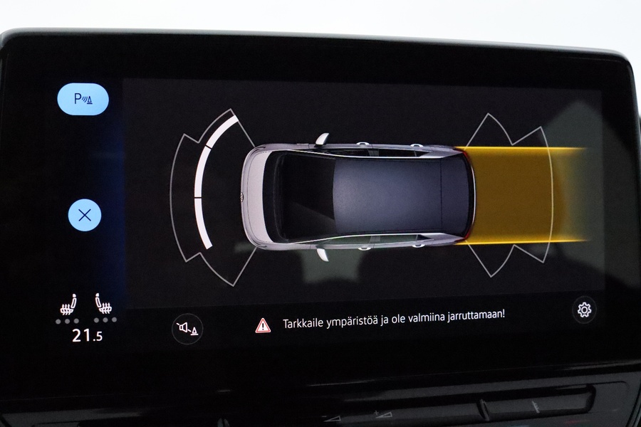 Volkswagen ID.3 vaihtoauto