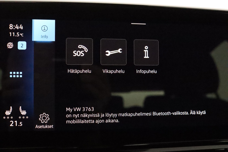 Volkswagen ID.3 vaihtoauto