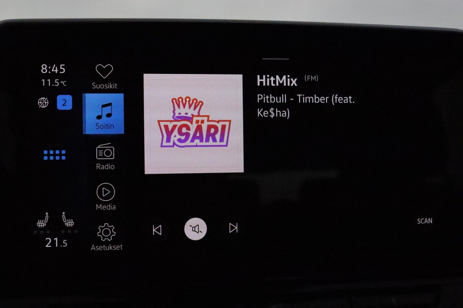 Volkswagen ID.3 vaihtoauto