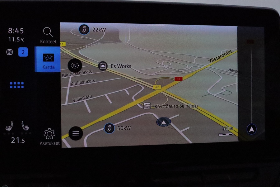 Volkswagen ID.3 vaihtoauto