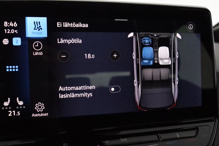 Volkswagen ID.3 vaihtoauto