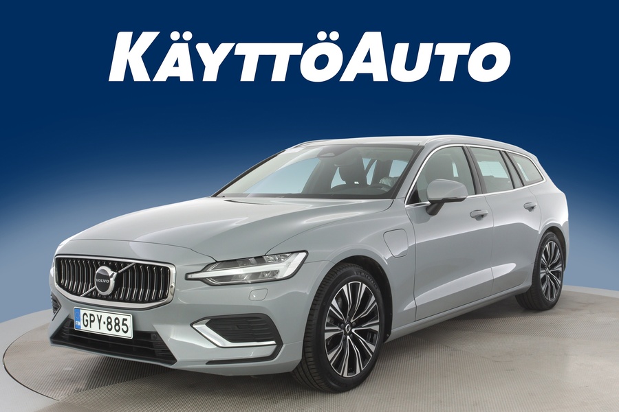 Volvo V60 vaihtoauto