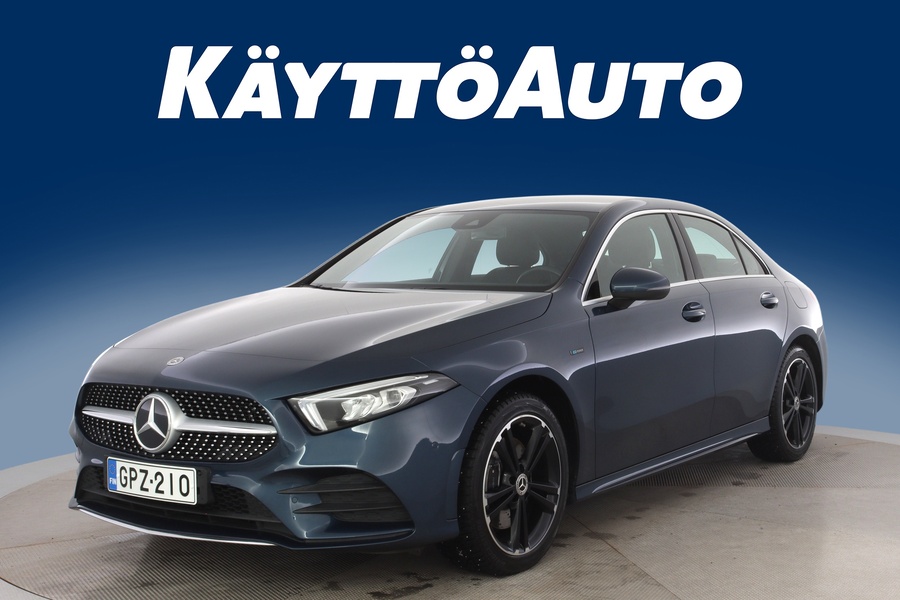 Mercedes-Benz A vaihtoauto