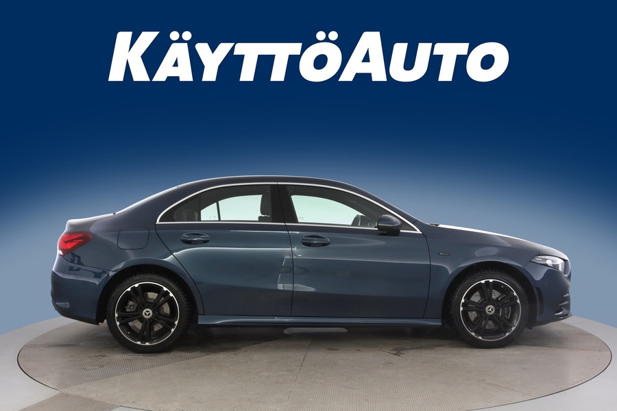 Mercedes-Benz A vaihtoauto