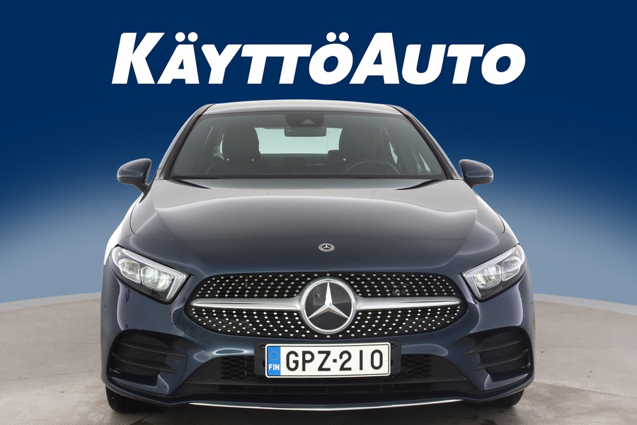 Mercedes-Benz A vaihtoauto