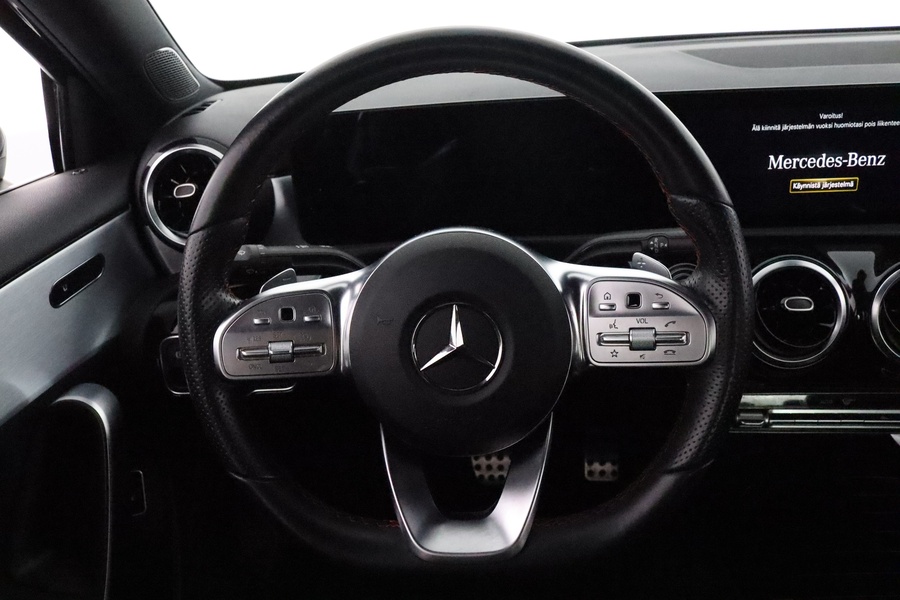 Mercedes-Benz A vaihtoauto